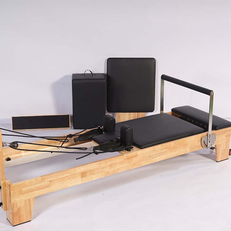 Oak Pilates Reformer