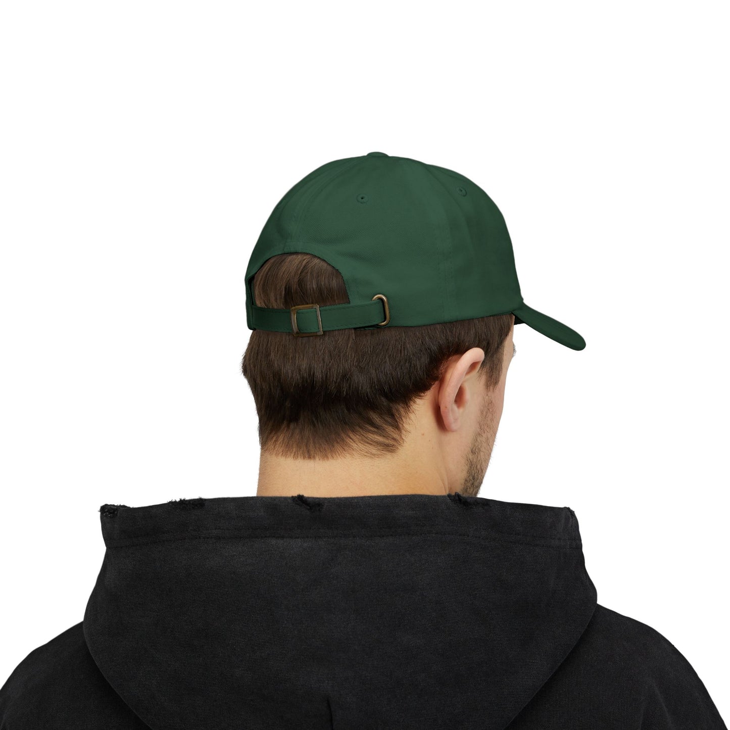 Embroidered Dog  Cap