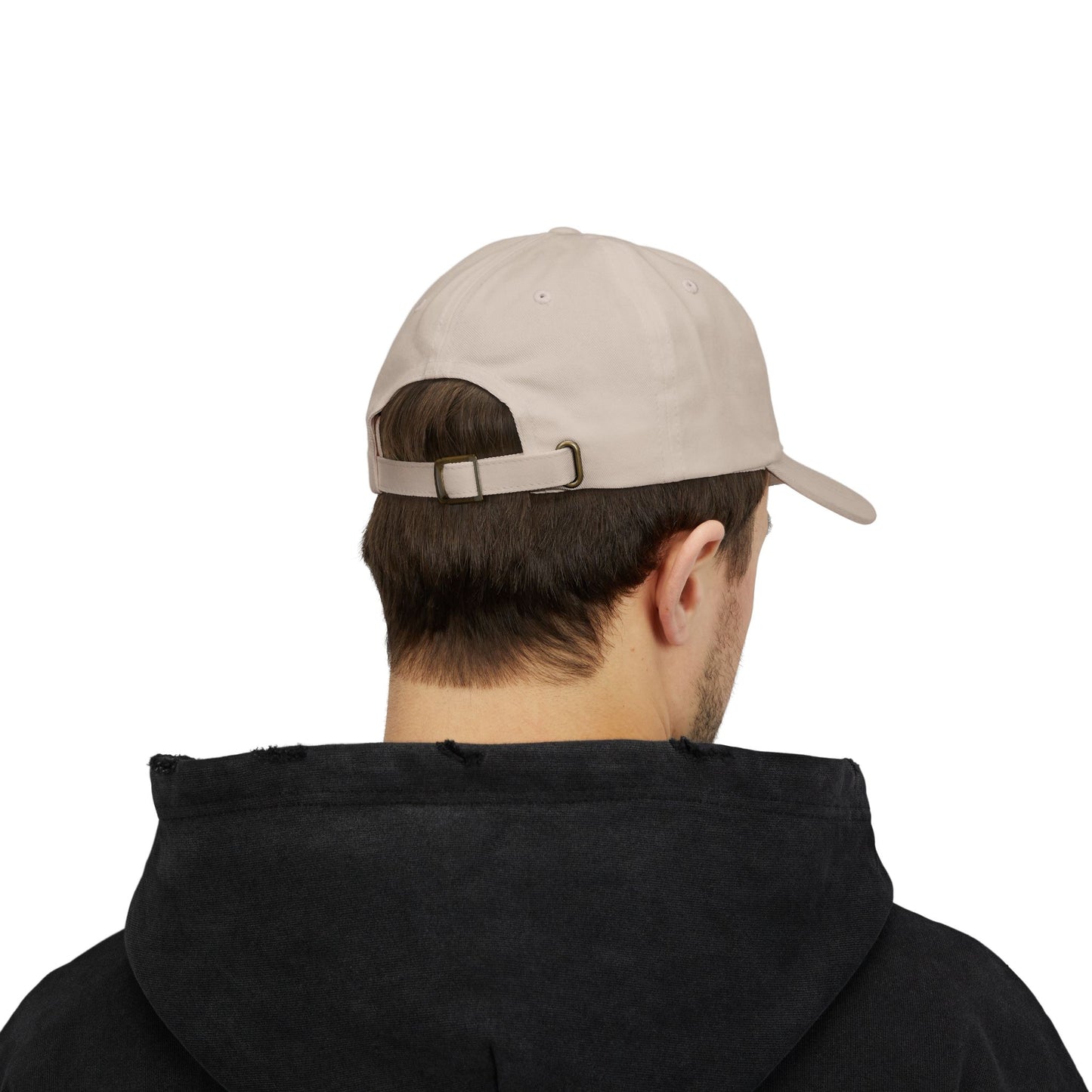 Embroidered Dog  Cap